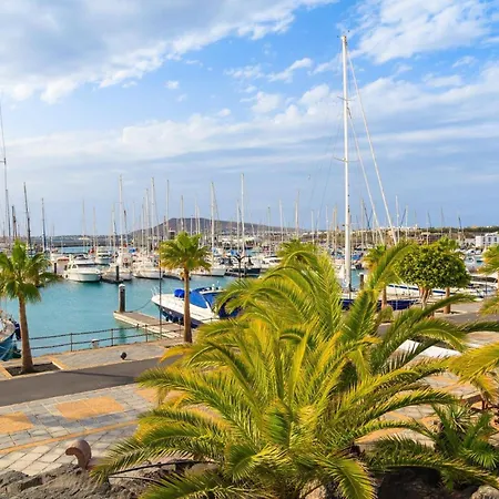 Matilde Villa Playa Blanca