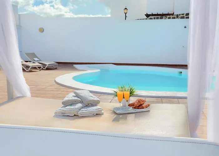 Matilde Villa Playa Blanca