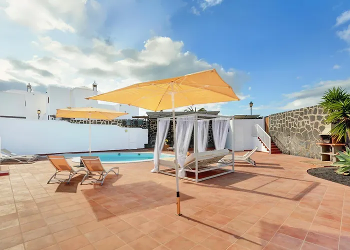 Villa Matilde Playa Blanca