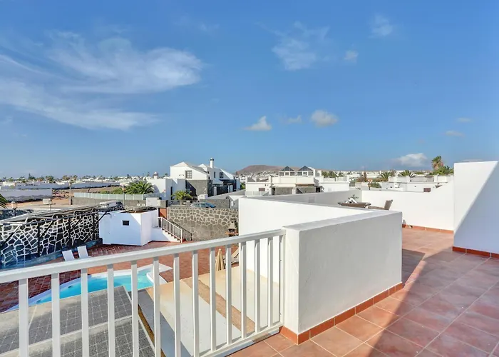 Villa Matilde Playa Blanca