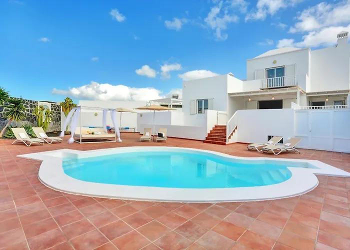 Matilde Villa Playa Blanca