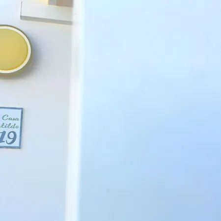 Вілла Matilde Плайя-Бланка