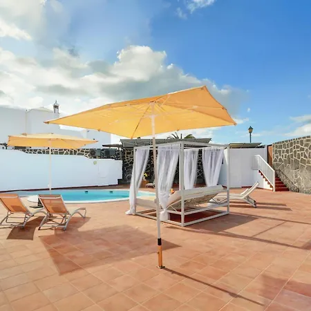 Вілла Matilde Плайя-Бланка