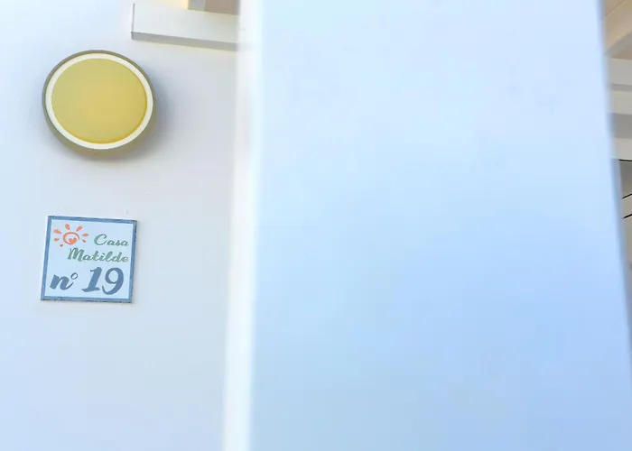 Вілла Matilde Плайя-Бланка