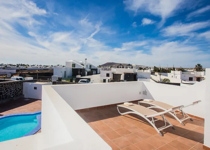 Matilde 빌라 플라야블랑카